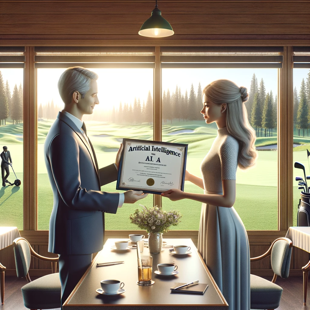 KI-Schulungen GolfNext consulting KI-Schulungen GolfNext consulting